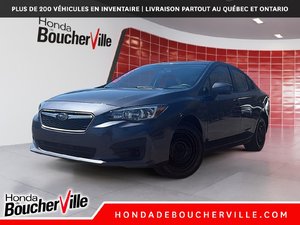 Subaru Impreza Convenience 2017