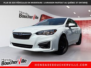 Subaru Impreza Convenience 2017