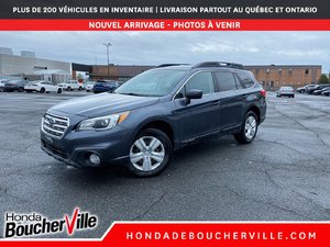 Subaru Outback 2.5i PZEV 2017