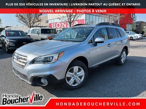 2017 Subaru Outback 2.5i