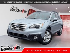Subaru Outback 2.5i 2017