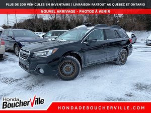 Subaru Outback Limited 2018