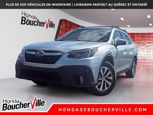 Subaru Outback Touring 2021