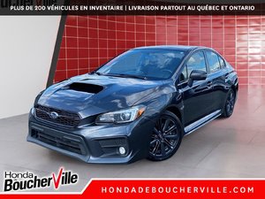 Subaru WRX Sport 2018
