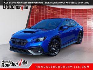 Subaru WRX Sport 2023