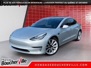 2018 Tesla MODEL 3 DUAL MOTORS