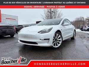 Tesla Model 3 Standard Range Plus 2020