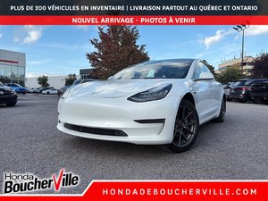 Tesla Model 3 Standard Range Plus 2020