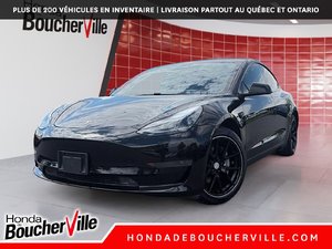 Tesla Model 3 STANDARD RANGE PLUS 2021