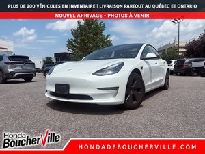 Tesla Model 3 STANDARD RANGE PLUS 2021