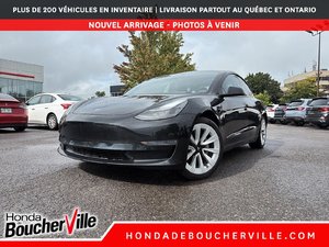 Tesla Model 3 STANDARD RANGE PLUS 2021