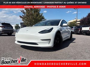 Tesla Model 3 STANDARD RANGE PLUS 2021