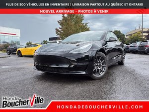 Tesla Model 3 STANDARD RANGE PLUS 2022