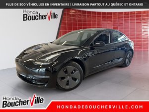 2022 Tesla Model 3 STANDARD RANGE PLUS