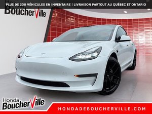 Tesla Model 3 STANDARD RANGE PLUS 2022