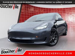 2022 Tesla Model 3 STANDARD RANGE PLUS