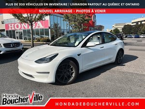Tesla Model 3 STANDARD RANGE PLUS 2022