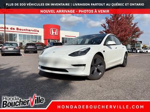 Tesla Model 3 STD RANGE + 2023