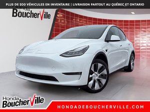 2021 Tesla Model Y Standard Range