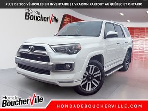 Toyota 4Runner LIMITED 2019