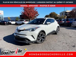 Toyota C-HR XLE 2018