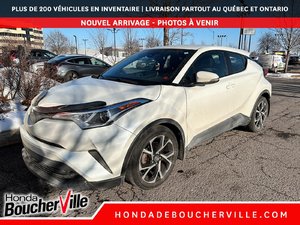 Toyota C-HR XLE 2019