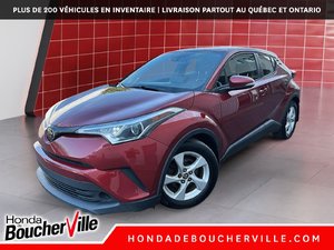 Toyota C-HR XLE 2019