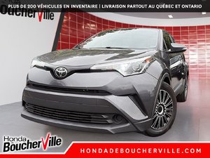 2019 Toyota C-HR LE