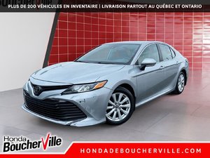 Toyota Camry LE 2019
