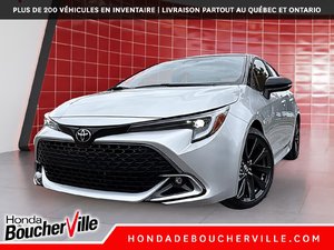 2024 Toyota Corolla Hatchback XSE