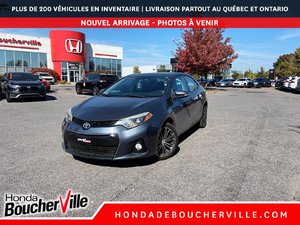 Toyota Corolla LE 2015