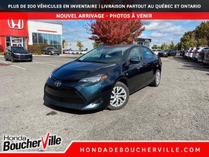 Toyota Corolla LE 2017