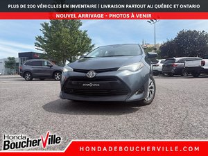 Toyota Corolla LE 2017
