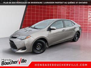 Toyota Corolla LE 2019