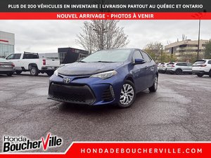 Toyota Corolla SE 2019