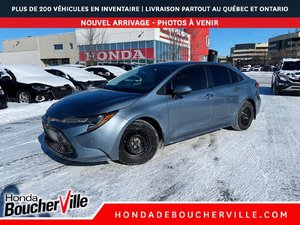 Toyota Corolla LE 2020