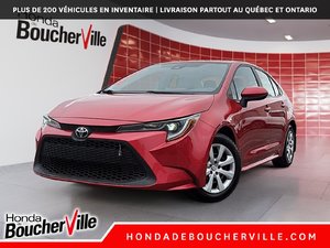 Toyota Corolla LE 2020