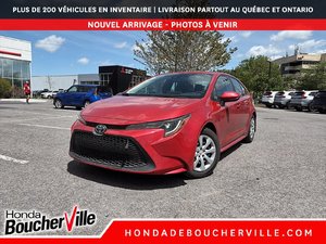 Toyota Corolla LE 2020