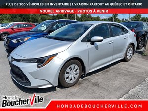 Toyota Corolla LE 2022