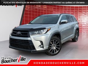 Toyota Highlander SE 2017