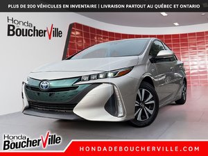 Toyota Prius Prime  2018
