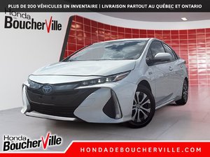2020 Toyota Prius Prime hybrid