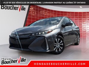 2020 Toyota Prius Prime