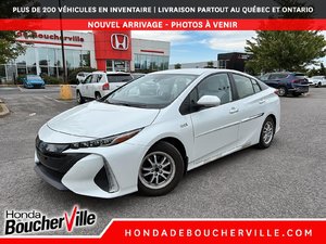 2021 Toyota PRIUS PRIME UPGRADE