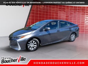Toyota PRIUS PRIME BASE 2022