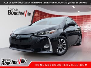 Toyota Prius Prime UPGRADED 2022