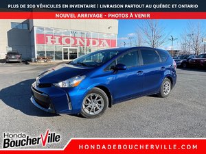 Toyota Prius v  2016