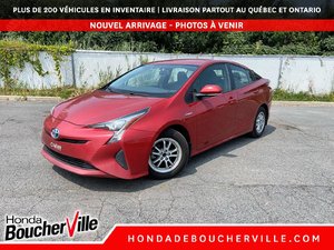 2016 Toyota Prius BASE