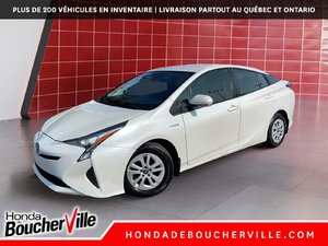 2017 Toyota Prius BASE