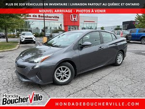 Toyota Prius  2018